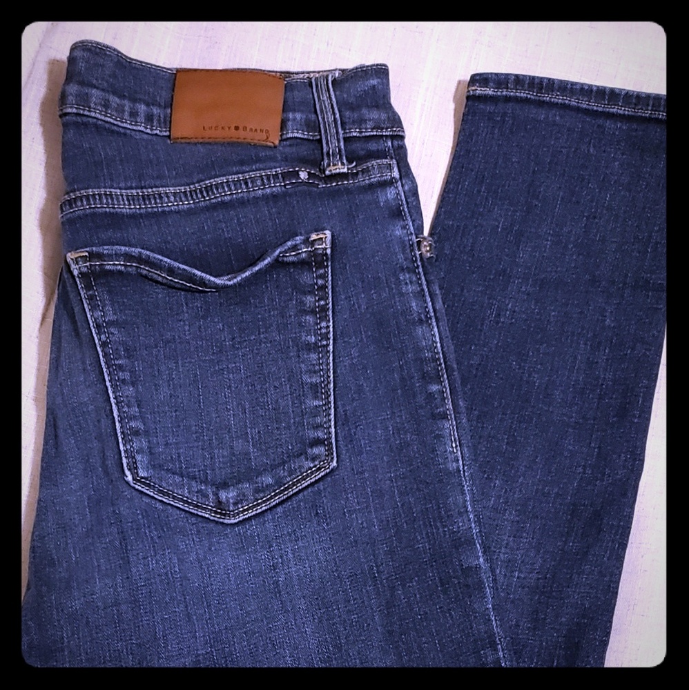 Lucky Brand Skinny Jeans